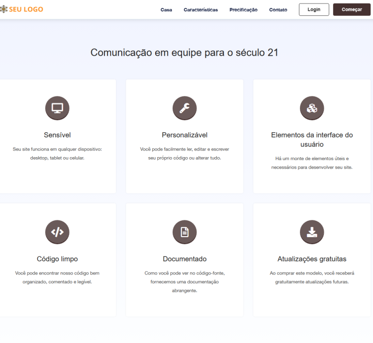 Sistema Para Gerenciamento De Projetos Saas