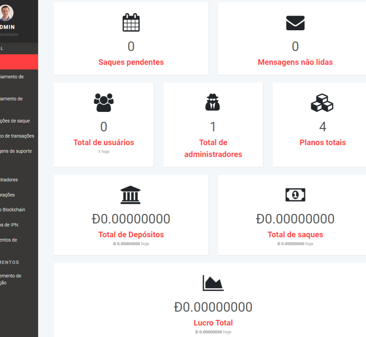 Sistema Para Mineração Em Nuvem Dogecoin