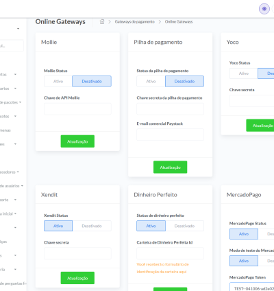 Sistema Para Site De Reservas De Hotéis 5