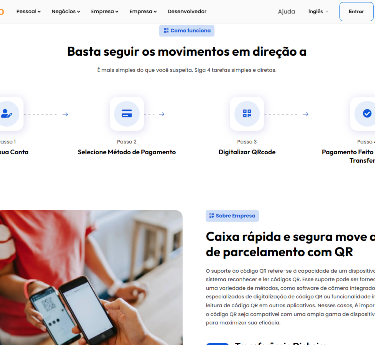 Sistema Gateway De Pagamento Completo