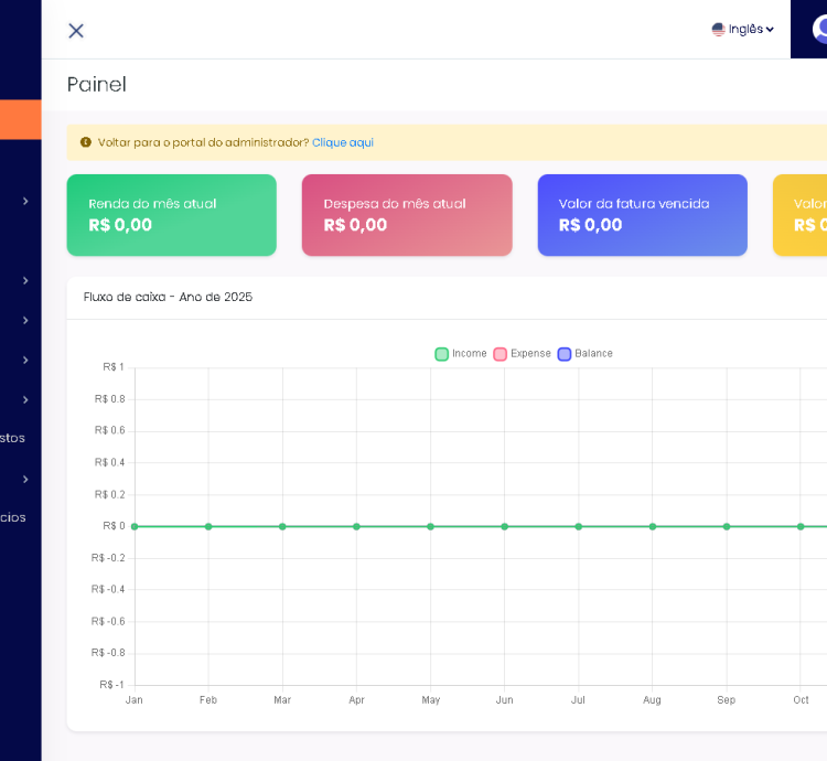 Sistema Contabilidade E Multinegócios