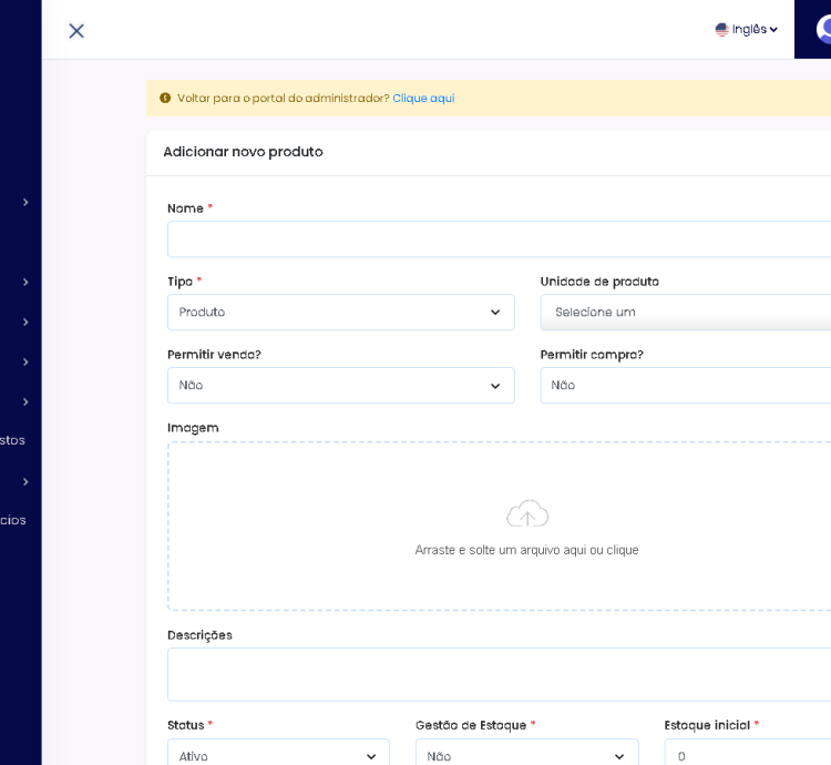 Sistema Contabilidade E Multinegócios