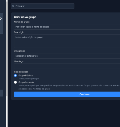 Sistema Para Plataforma De Rede Social Php