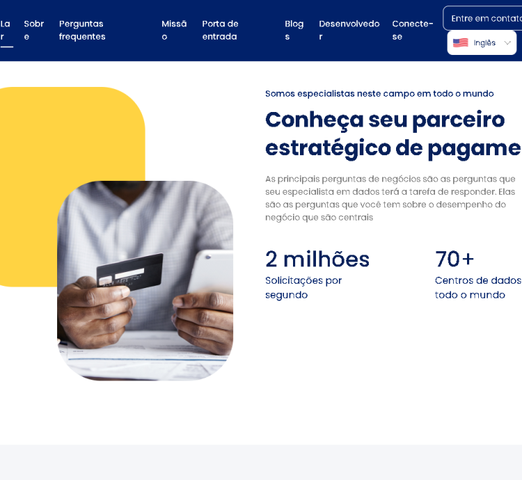 Sistema Gateways De Pagamentos