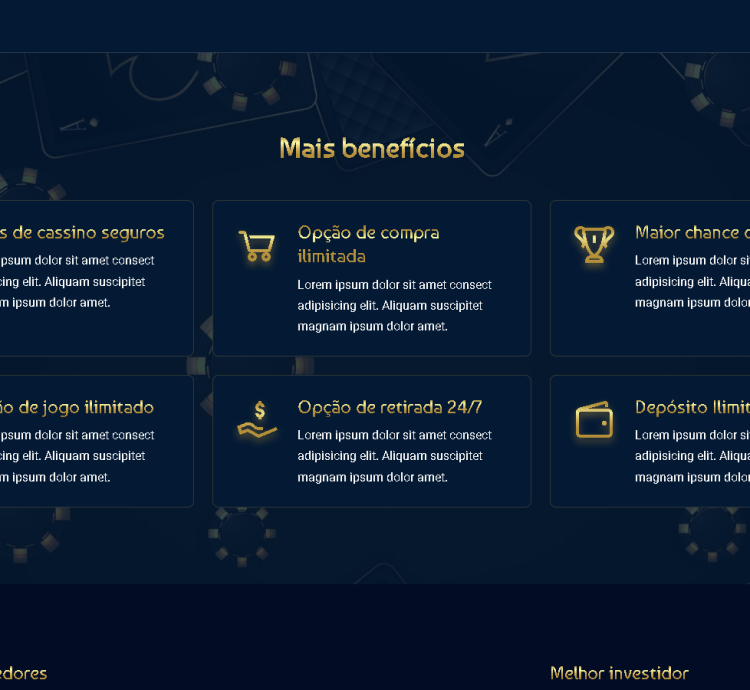 Sistema Para Jogos Online