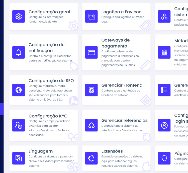 Sistema Para Jogos Online