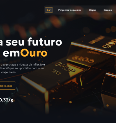 Sistema De Negociação De Ouro Online 10