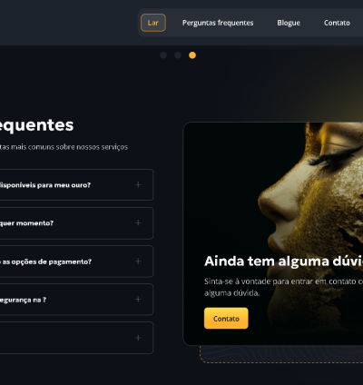 Sistema De Negociação De Ouro Online 5