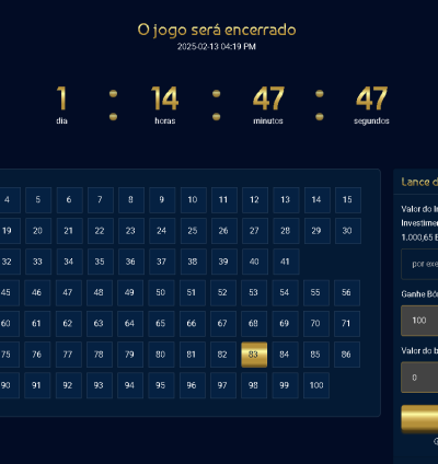 Sistema Para Jogos Online 3