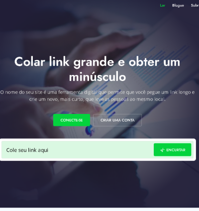 Sistema Para Encurtador De Url 9