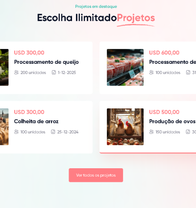Sistema Para Investimentos Agrícolas Hyip 7