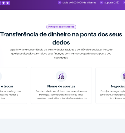 Sistema Para Negociação E Staking De Criptomoedas 12