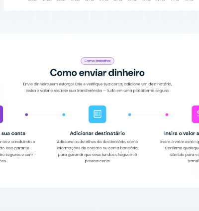 Sistema Para Negociação E Staking De Criptomoedas 8