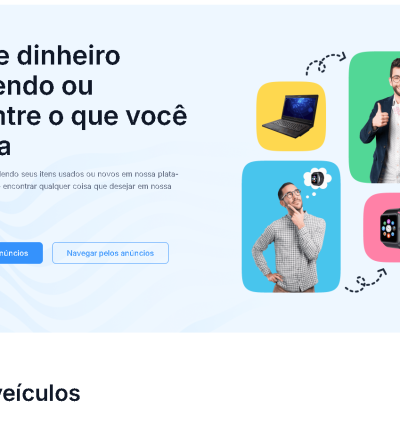 Sistema Para Listagem De Anúncios E Classificados Php 6