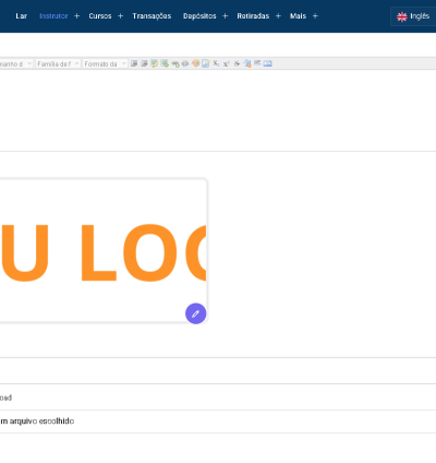 Sistema Para Ensino E Aprendizagem Online Cursos 4