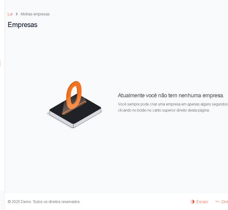 Sistema Plataforma Saas De Listagens De Empregos