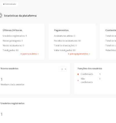 Sistema Plataforma Saas De Listagens De Empregos 9