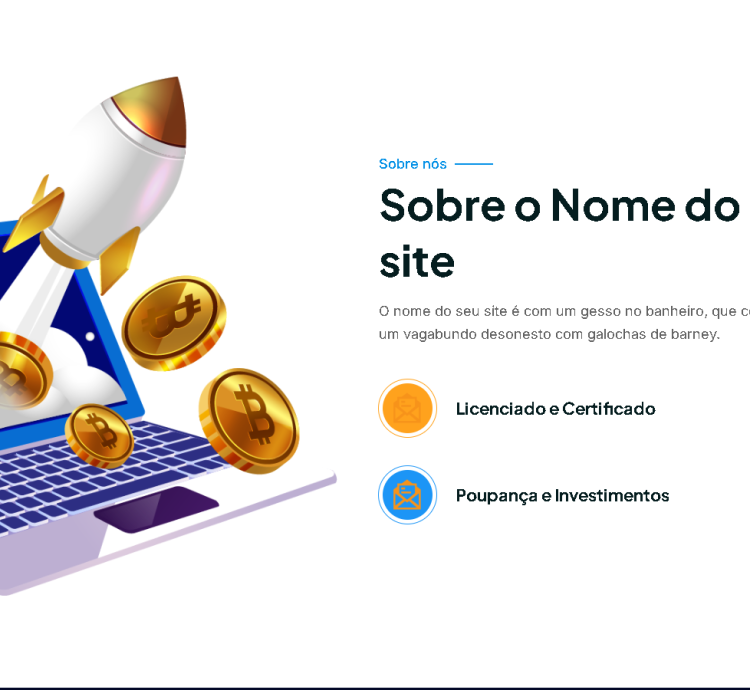 Plataforma De Investimentos