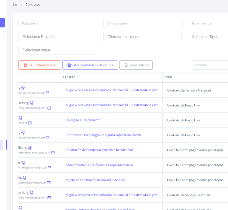 Sistema Para Gerenciamento De Tarefas E Produtividade