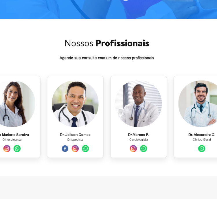 Clínicas Médicas