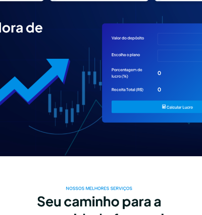 Plataforma De Investimentos 9