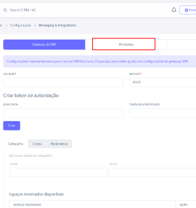 Sistema Para Gerenciamento De Tarefas E Produtividade 5