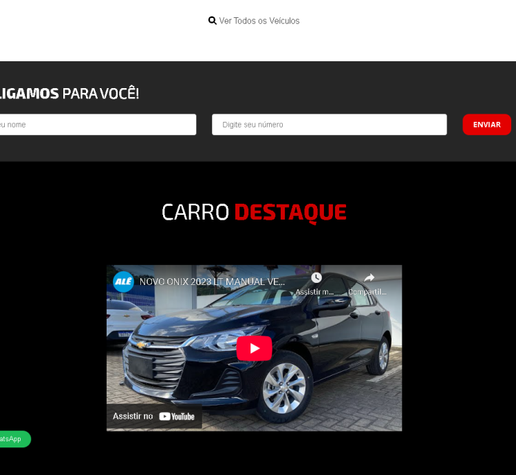 Loja De Veículos