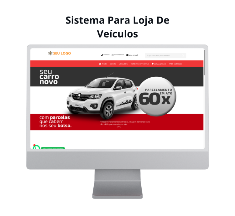 Loja De Veículos