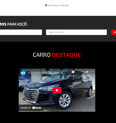 Loja De Veículos 7