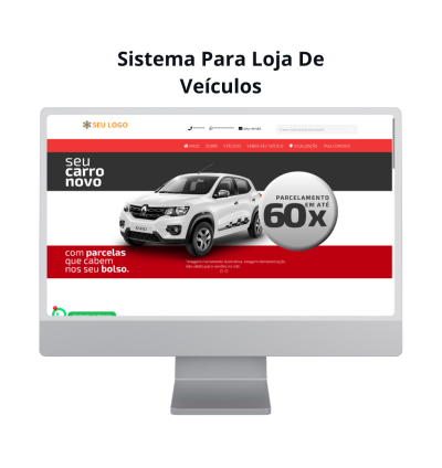 Loja De Veículos
