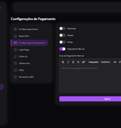 Gerador De Quiz Com Tecnologia De Ia 8