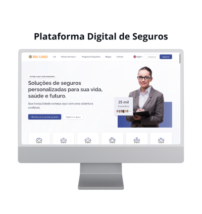 Plataforma Digital De Seguros 1