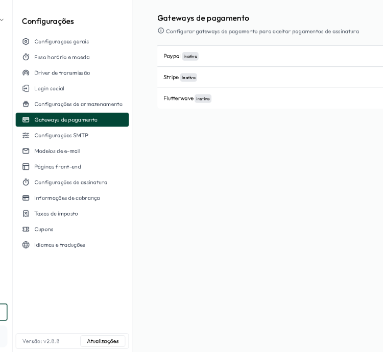 Plataforma Para Marketing Whatsapp Saas Com Chatbots