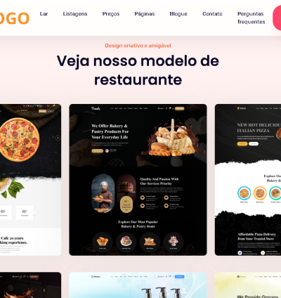 Plataforma Para Pedidos De Restaurantes 10
