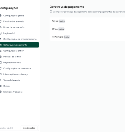 Plataforma Para Marketing Whatsapp Saas Com Chatbots 5