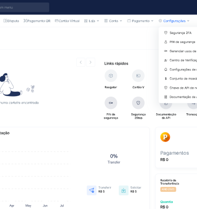 Sistema Gateway De Pagamento Completo 5