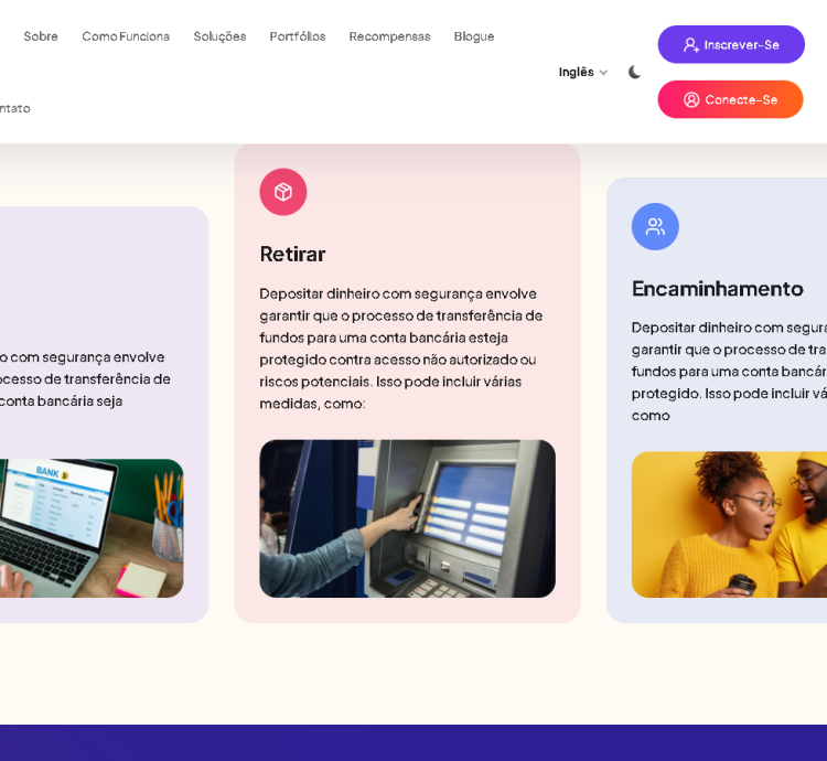 Sistema Bancário Digital Avançado Com Múltiplas Carteiras