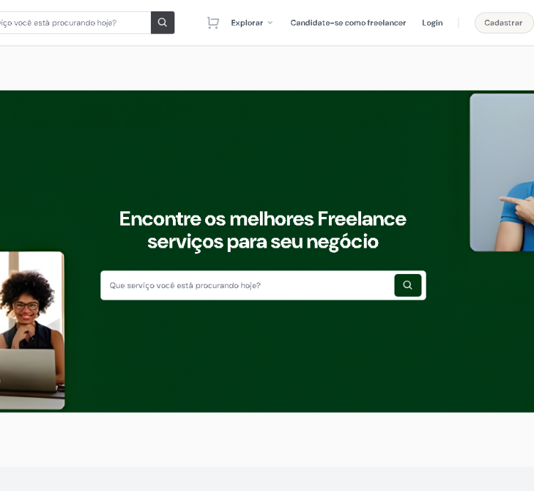 Sistema Premium De Marketplace Freelancers