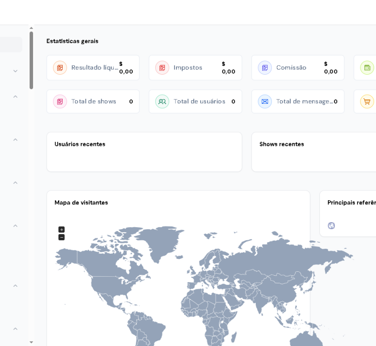 Sistema Premium De Marketplace Freelancers