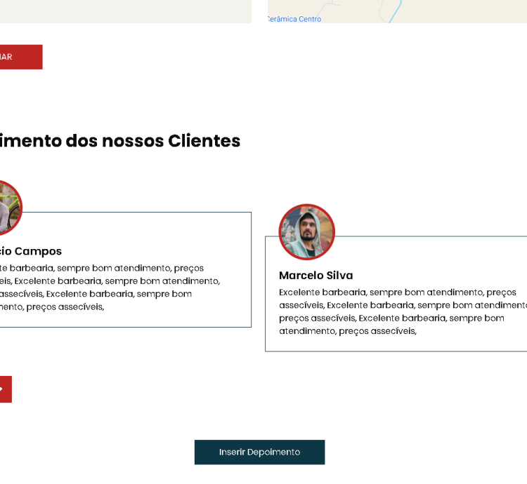 Sistema Completo Para Barbearias Salões De Beleza E Estética
