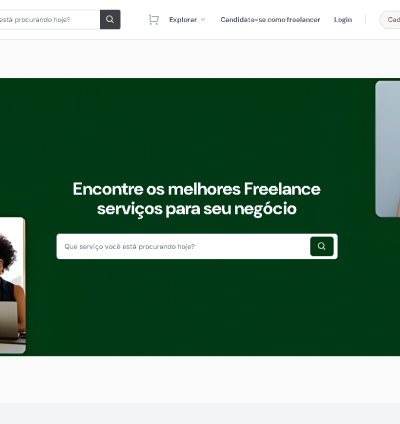 Sistema Premium De Marketplace Freelancers 9