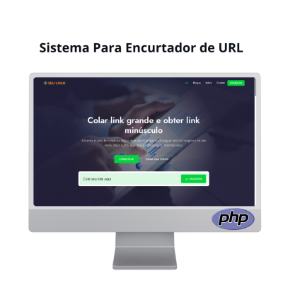 Sistema  Pronto Para Encurtador De Url