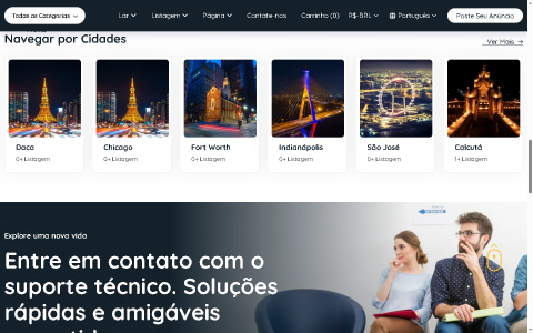 Sistema de Empregos SaaS 4