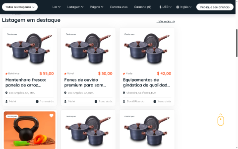 Script Laravel Para Classificados 3
