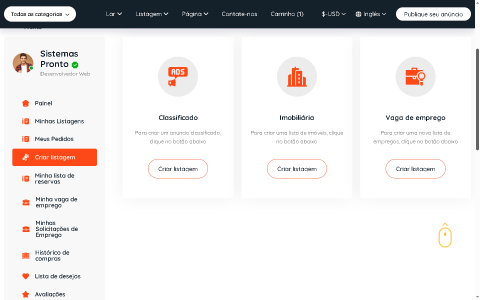 Script Laravel Para Classificados 7