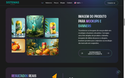Script PHP Gerador de Design e Marketing Automatizado 9