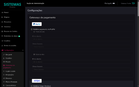 Script Completo Site de Namoro 9