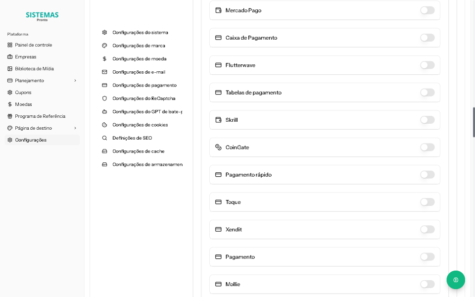 Script CRM