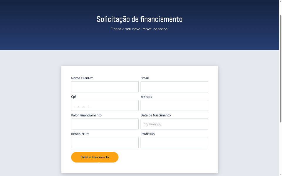Site Imobiliário WordPress  100% Editável