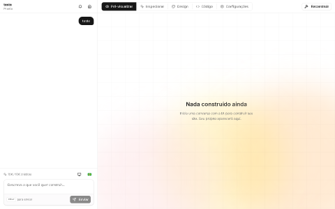 Script SaaS Para Criação De Sites Com Inteligência Artificial 4